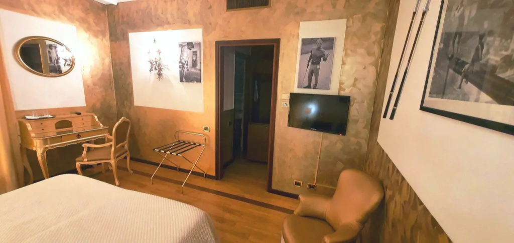 Family Quadruple room