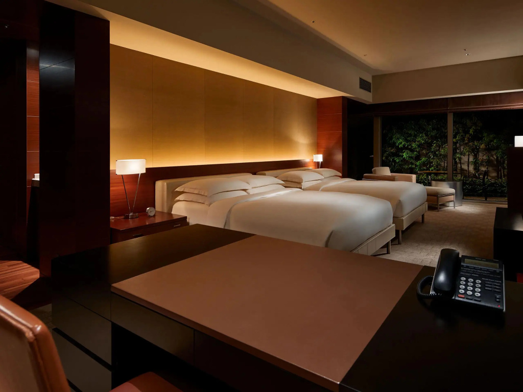 Grand Hyatt Tokyo 사진 18