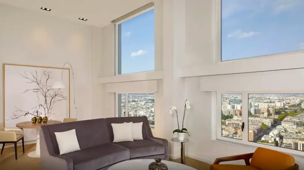 Hyatt Regency Paris Etoile Hotel 103