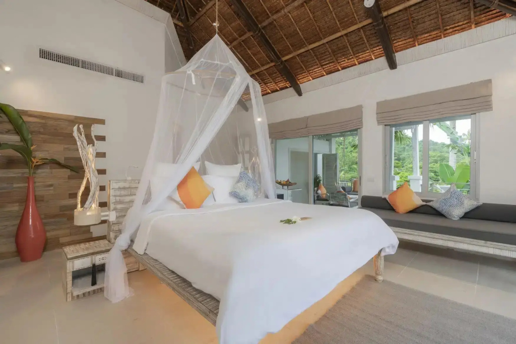Paradise KohYao - Chambres