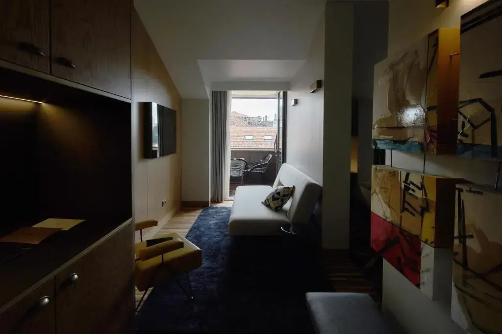 Hotel Torel Avantgarde image General