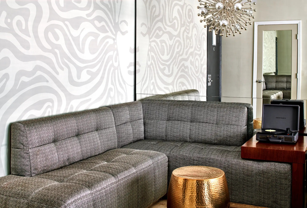 Hotel Ziggy on Sunset - Chambres