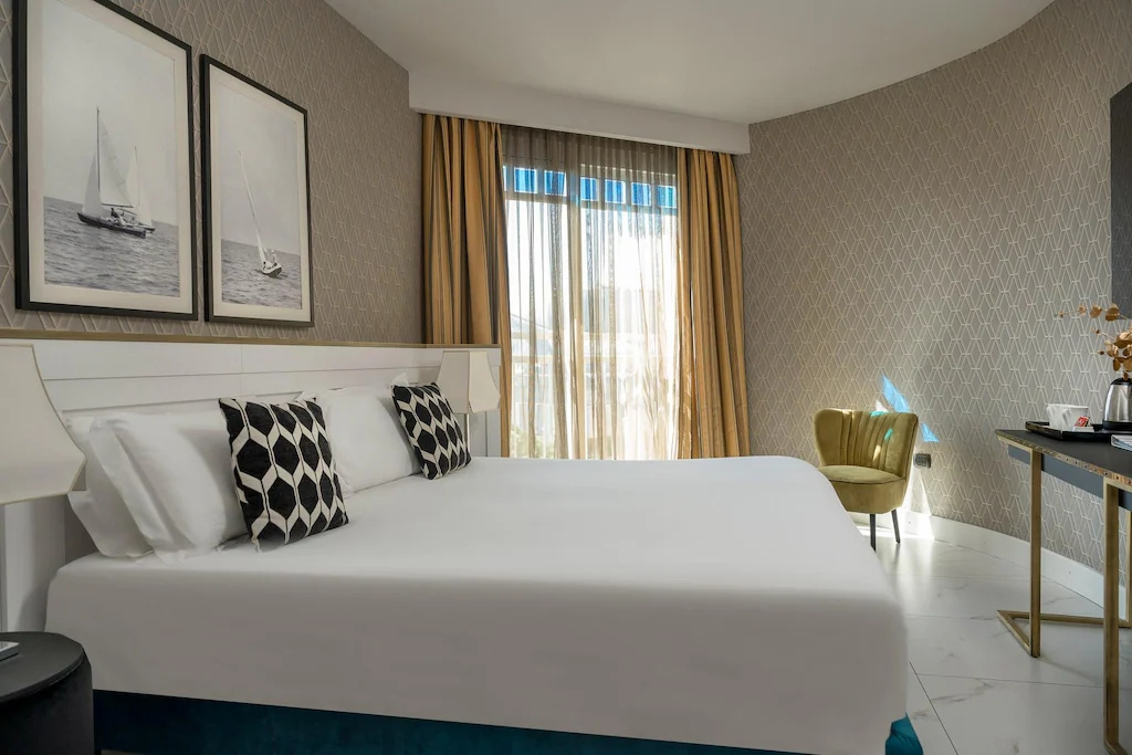 Savoia Hotel Rimini - Chambres