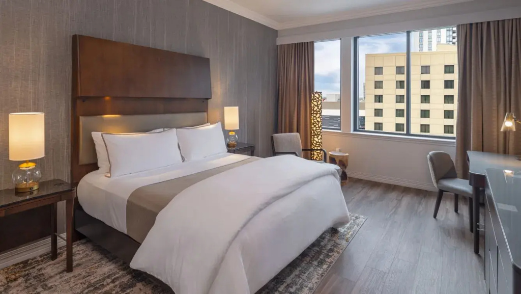 The Westin Houston Downtown - Chambres