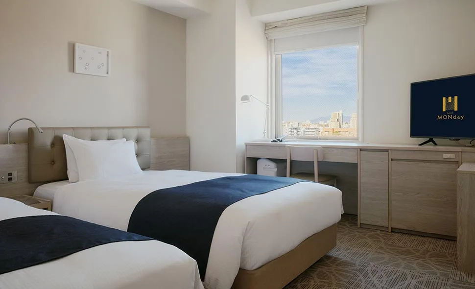 Hotel MONday Haneda Airport 사진 14