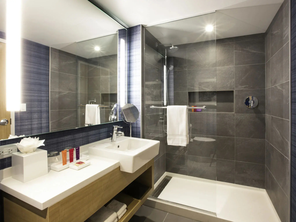 Novotel Miami Brickell - Chambres