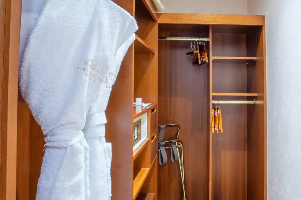 Grand Hotel Binz - Chambres