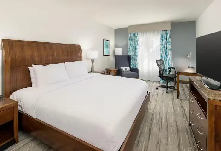 Hilton Garden Inn Boca Raton - Chambres