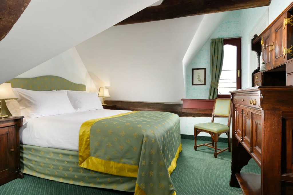 Castello Dal Pozzo Resort Lago Maggiore - Preferred Hotels & Resorts - Chambres