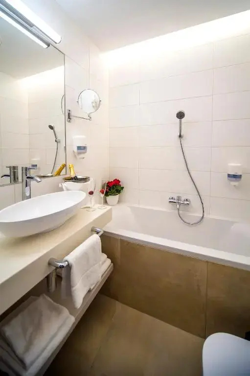 Hotel Sopron - Chambres