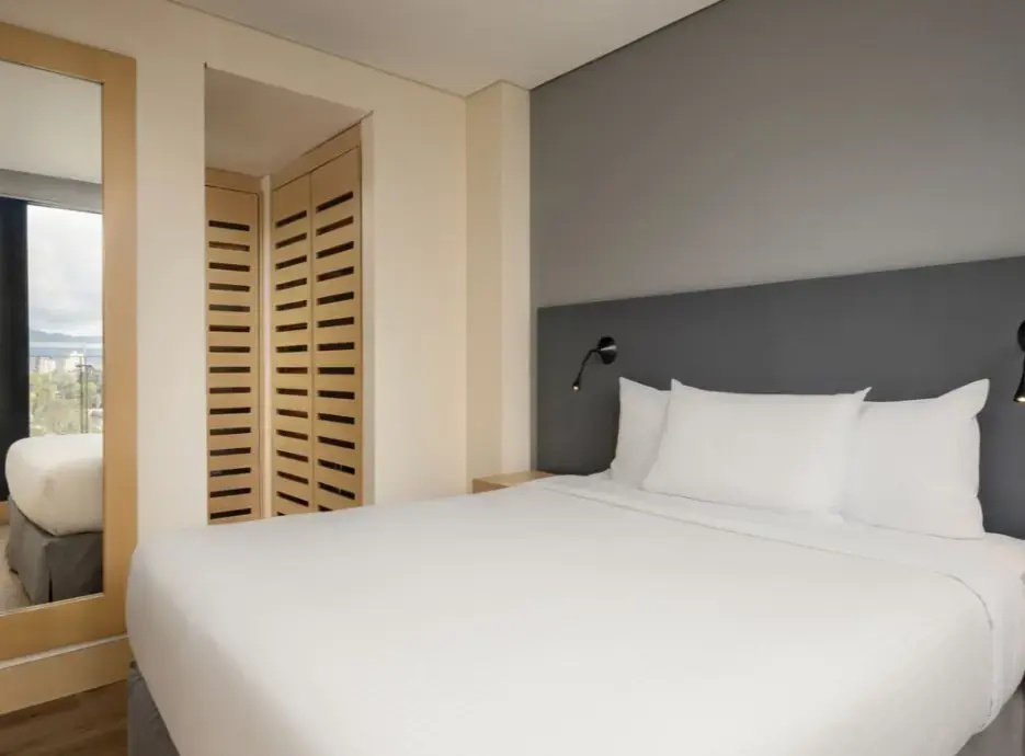 Fairfield by Marriott Bogota Embajada - Chambres