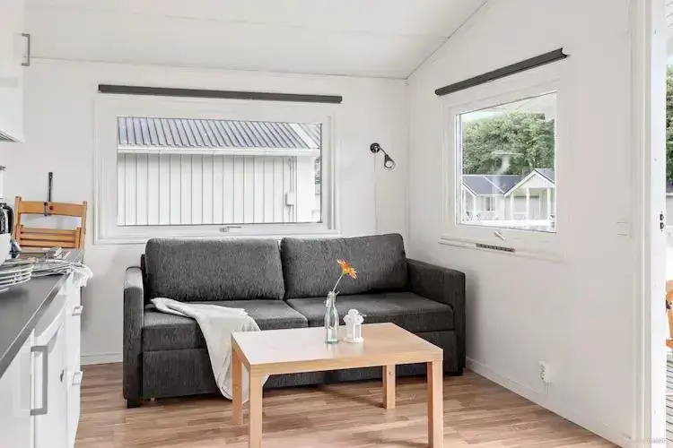 Barsebäck Double Cottage (bunk bed)