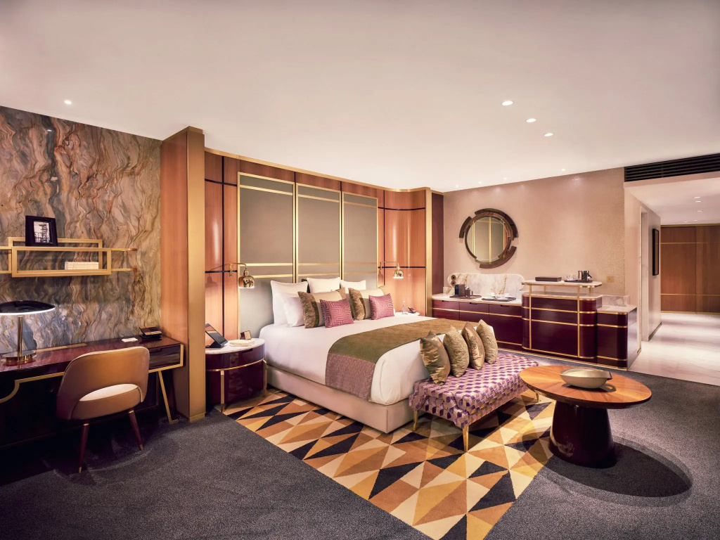 Royal Mansour Casablanca - Chambres