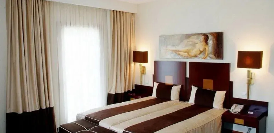 Standard Single room (full double bed)