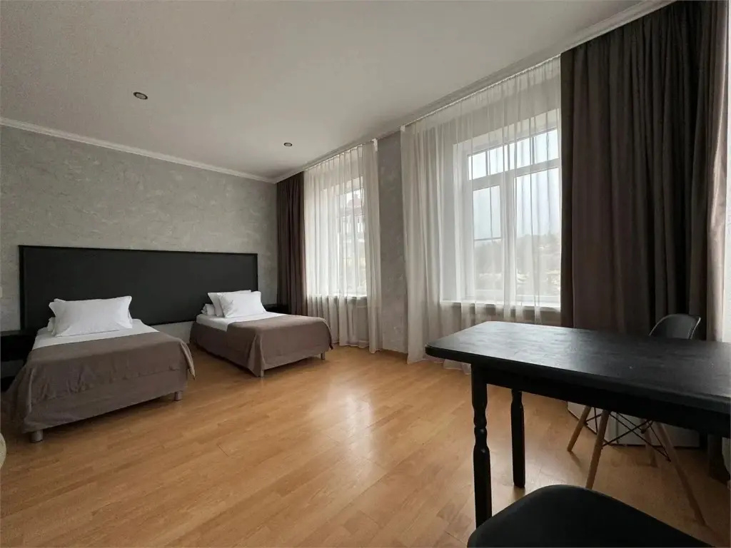 1-room Standard Triple room