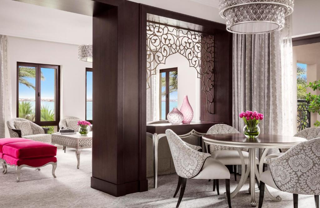 Arabian Court At One&Only Royal Mirage