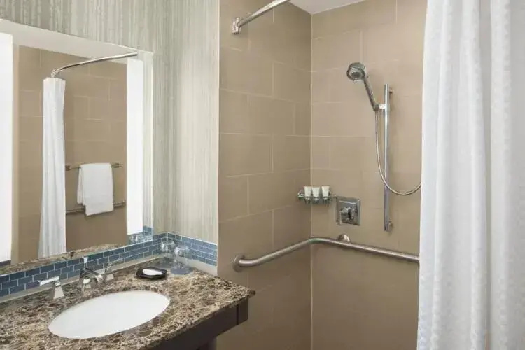 The Westin Jersey City Newport - Chambres