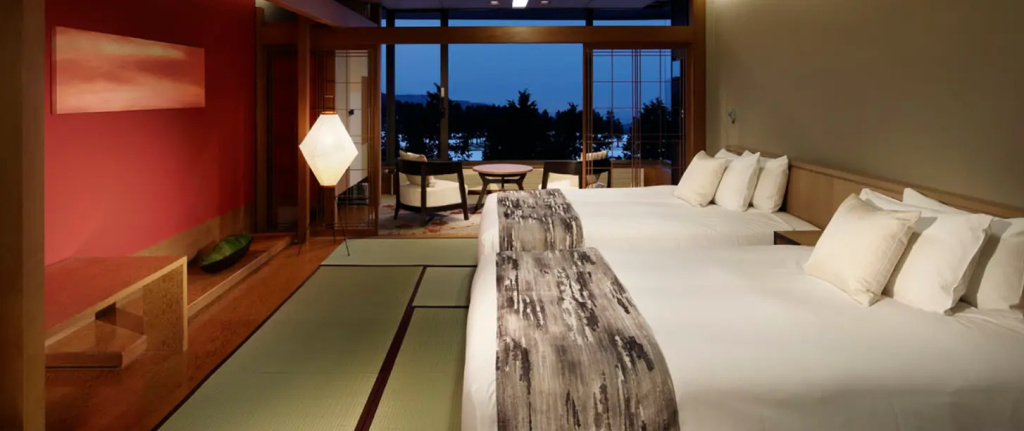 Hakone Yunohana Prince Hotel 사진 8