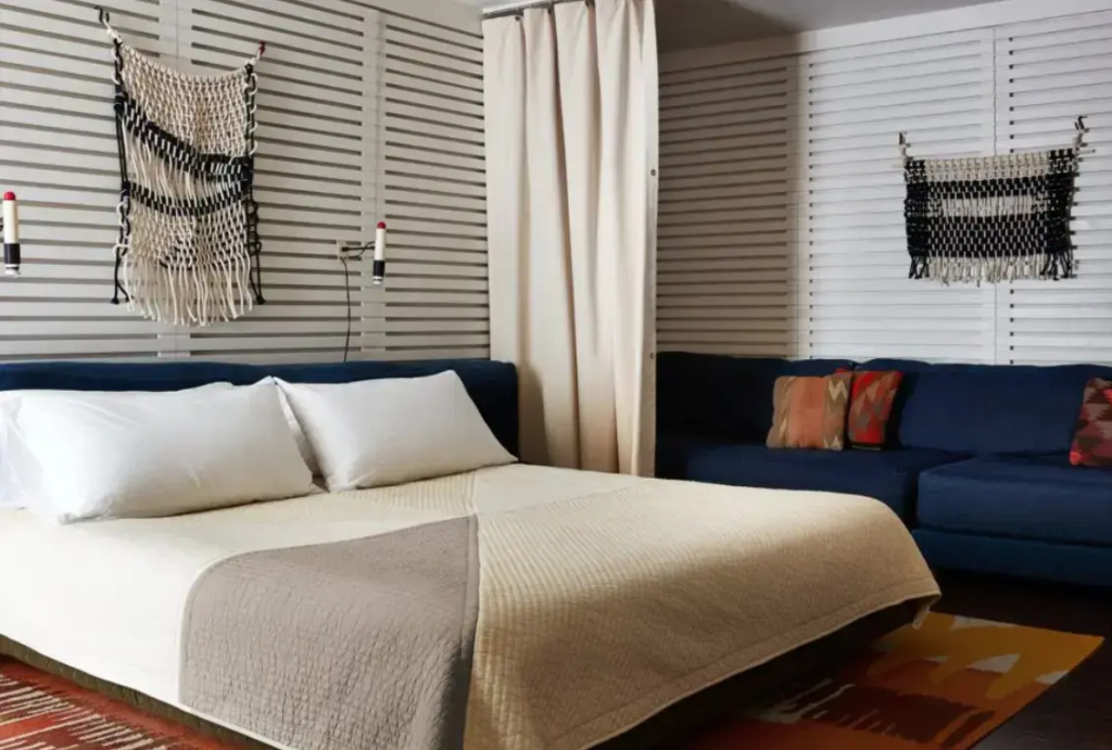 Ace Hotel and Swim Club Palm Springs - Chambres