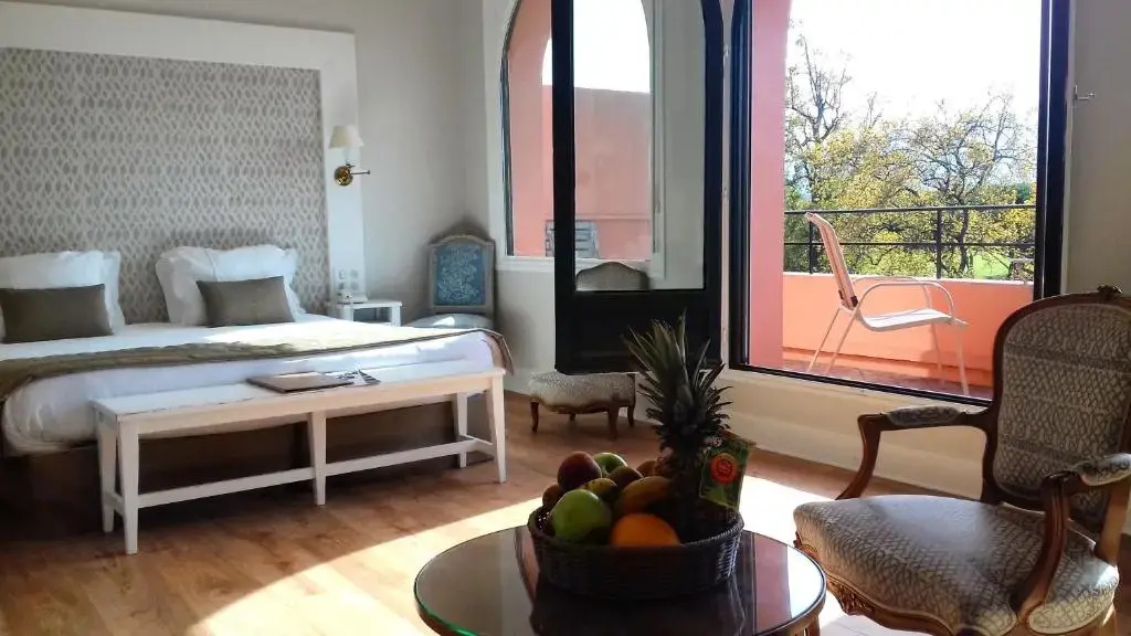 Hotel Chantaco Golf & Wellness - Chambres