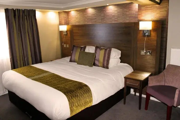 The Mill Hotel & Spa - Chambres