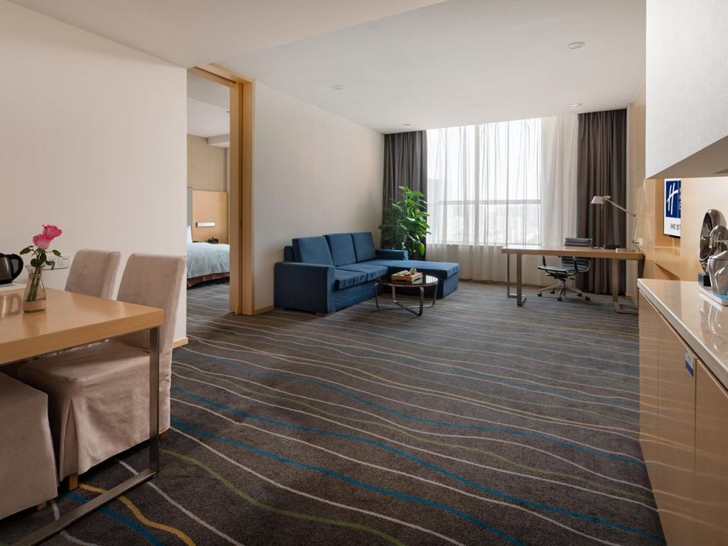 Holiday Inn Express Luoyang City Center by IHG - Chambres
