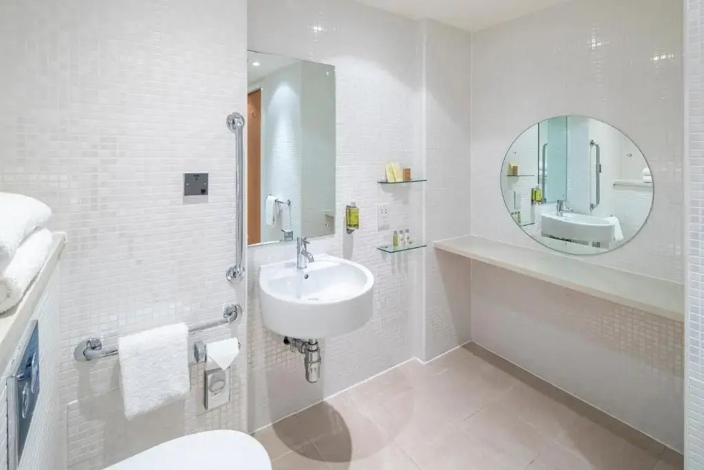 DoubleTree by Hilton Hotel Leeds City Centre - Chambres