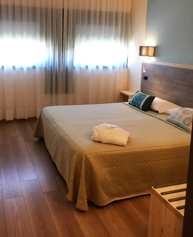 Hotel Saccardi & Spa - Adults Only - Chambres