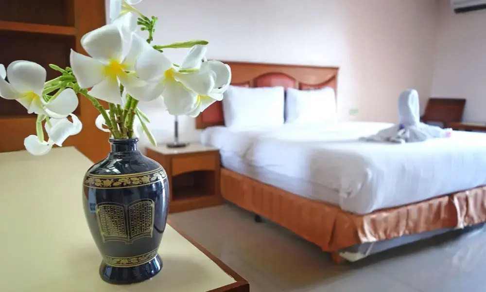 Supreme Double room (full double bed)