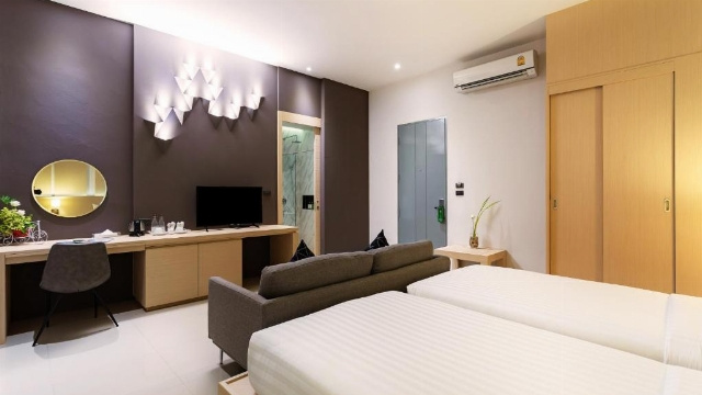 The Palmery Resort - Chambres