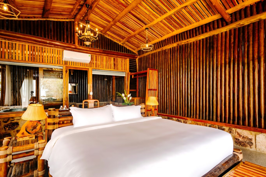 Ocean Bay Phu Quoc Resort and Spa Hotel - Chambres