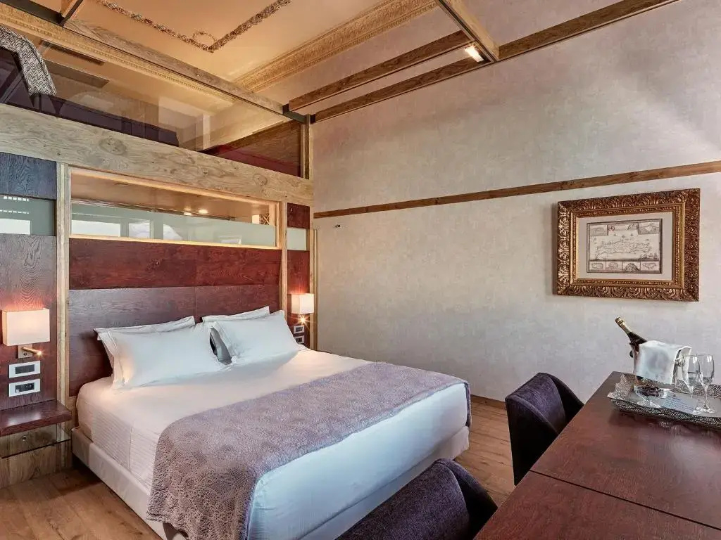 Domus Renier Boutique Hotel, Member of Domus Elegance Collection - Chambres