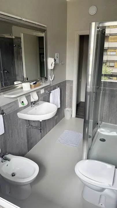 Admiral Hotel - Chambres