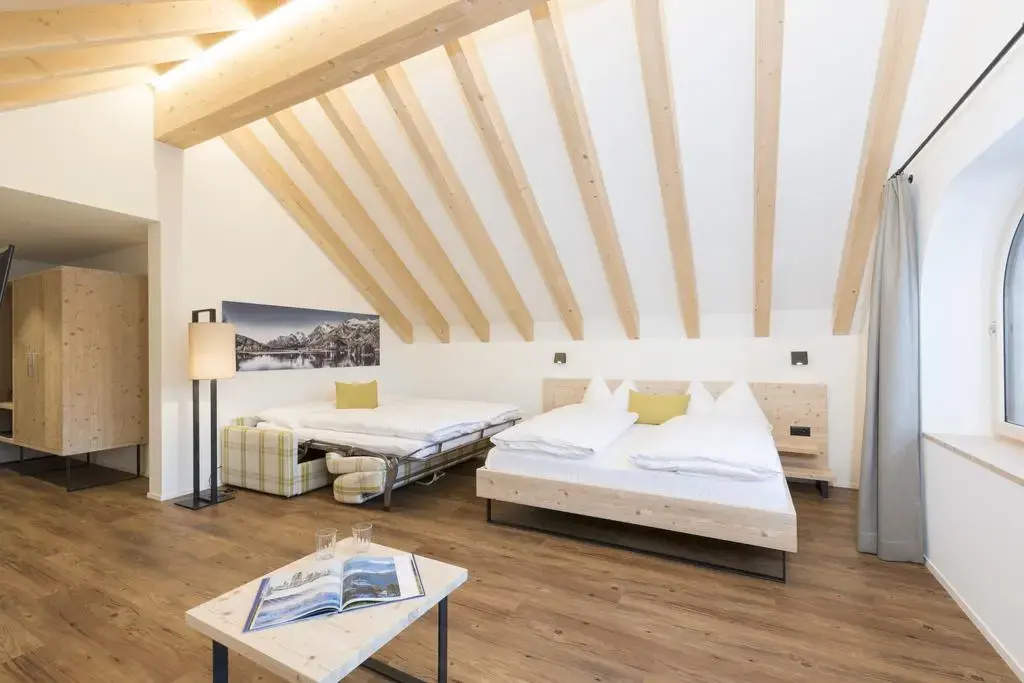 Randolins Familienresort - Chambres