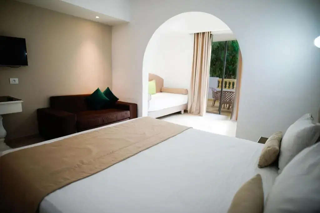 Zodiac Hotel - Chambres