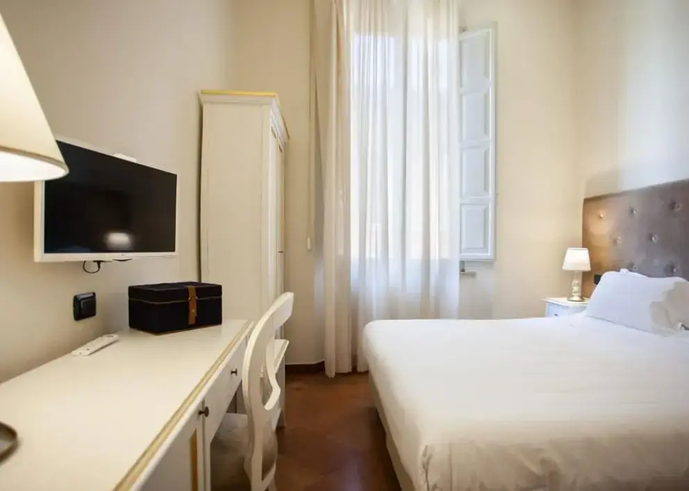 Palazzo Galletti Abbiosi - Chambres