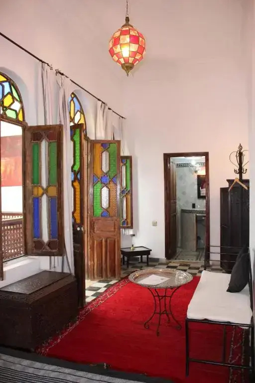 Riad Arous Chamel - Chambres
