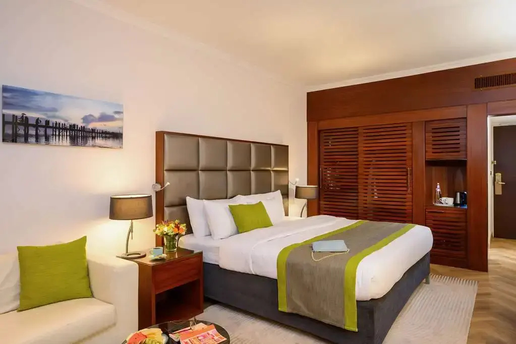 Carlton Tel Aviv Hotel - Chambres