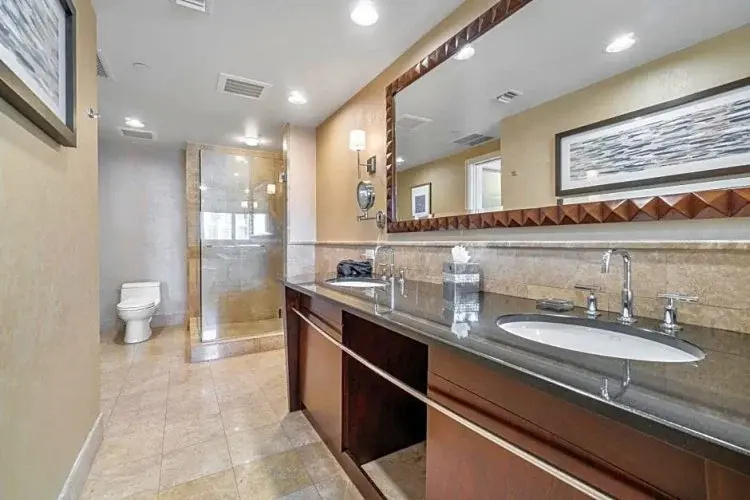 Palm Beach Marriott Singer Island Beach Resort & Spa - Chambres