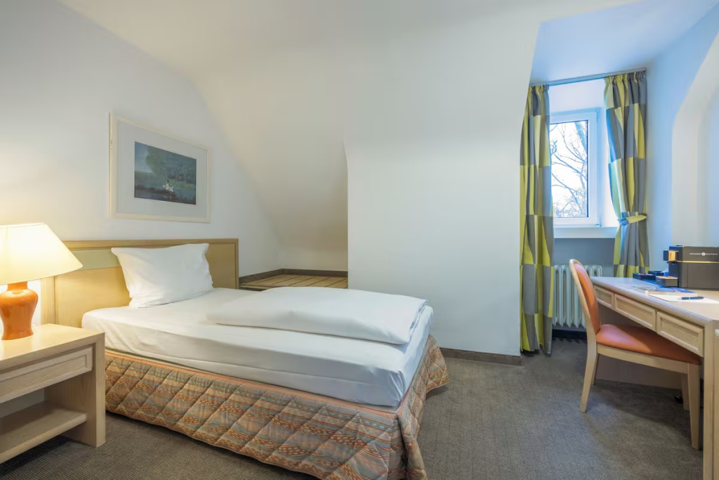 Fletcher Waldhotel Nordrhein-Westfalen - Chambres