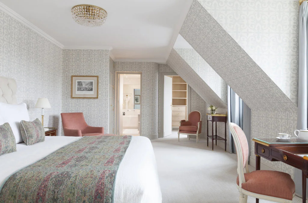 Hotel Le Bristol Paris 95