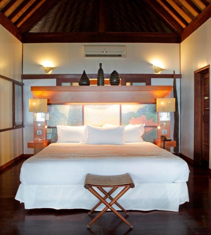 Sofitel Kia Ora Moorea Beach Resort - Chambres