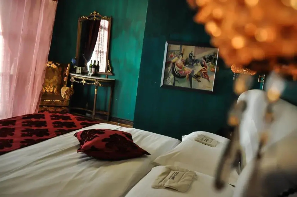 Andromeda Hotel Thessaloniki - Chambres
