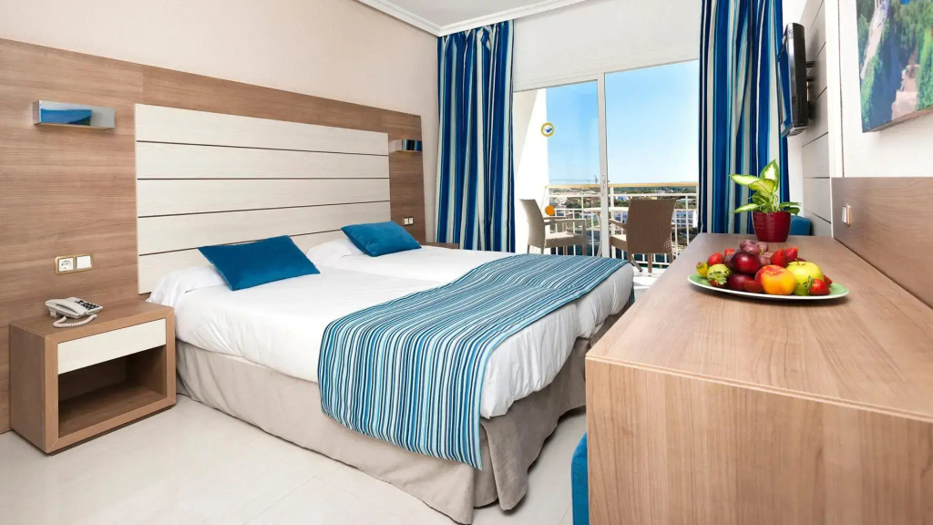 Globales America - Chambres