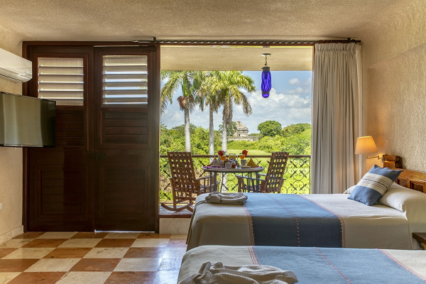  Mayaland Hotel & Bungalows - Chambres