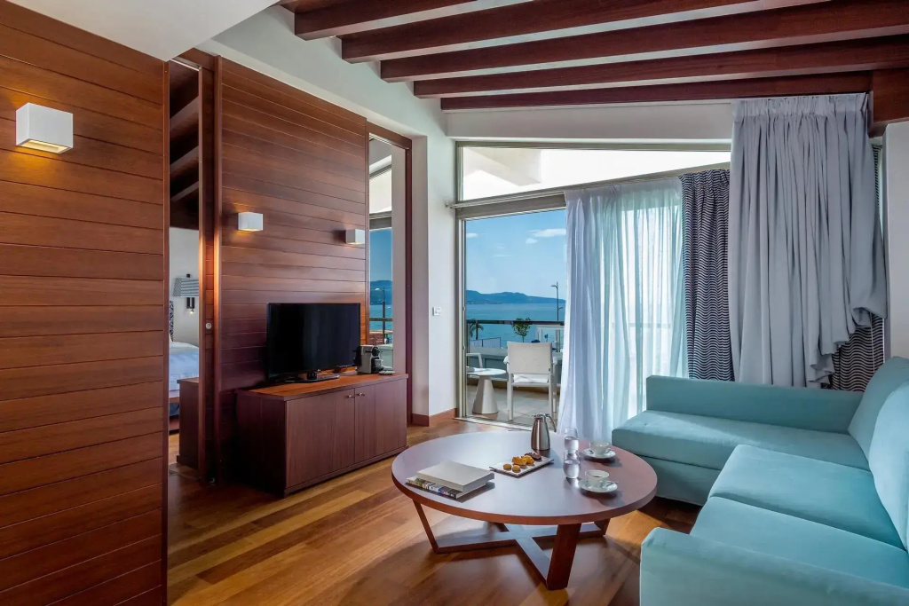 Horizon Blu Boutique Hotel - Chambres