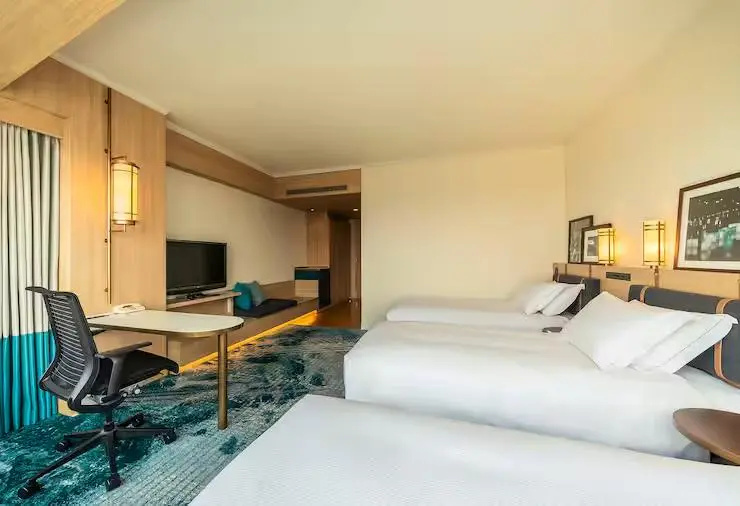 Hilton Fukuoka Sea Hawk 사진 27