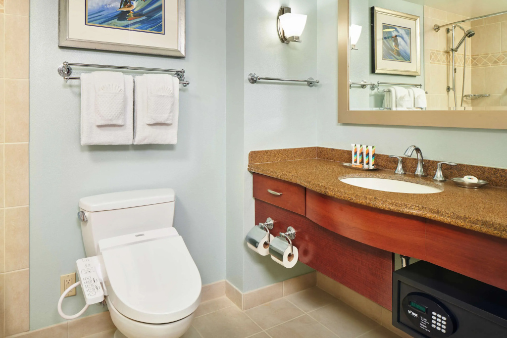 Hilton Grand Vacations Club at Hilton Hawaiian Village - Chambres