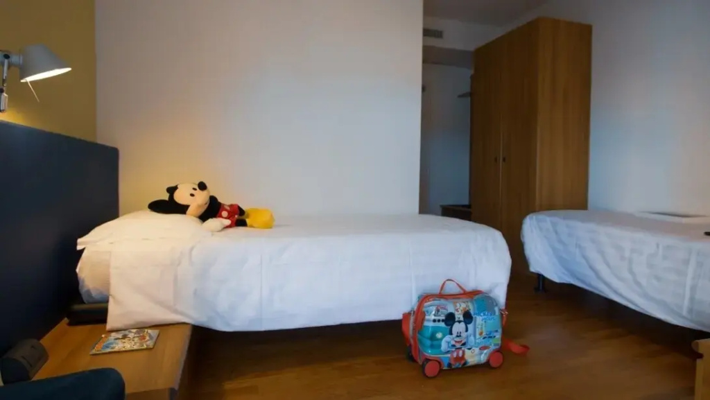 Hotel Mistral 2 - Chambres