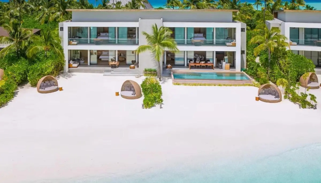 Курорт Kuda Villingili  — фото